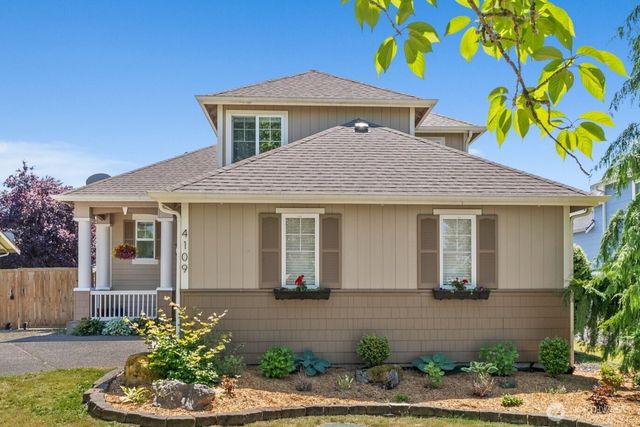 4109 Ingleside Loop SE, Lacey, WA 98503