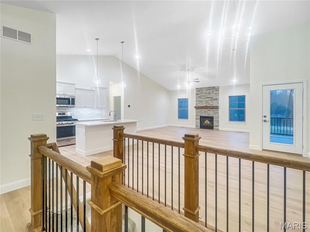 240 Stonebridge Bluff Drive, Maryville, IL 62062