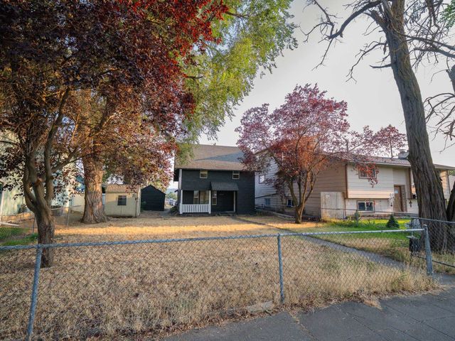 1512 E Dalton Ave, Spokane, WA 99207