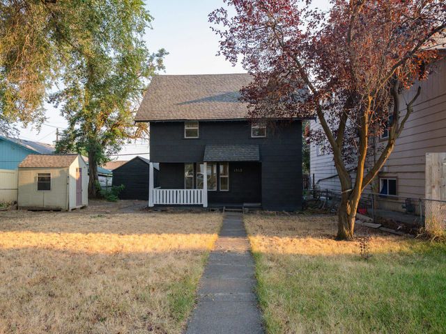 1512 E Dalton Ave, Spokane, WA 99207
