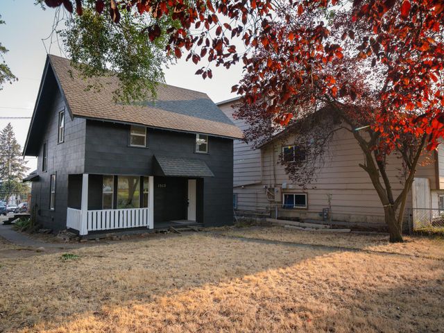 1512 E Dalton Ave, Spokane, WA 99207