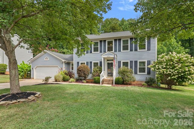 16214 Amber Field Drive, Huntersville, NC 28078