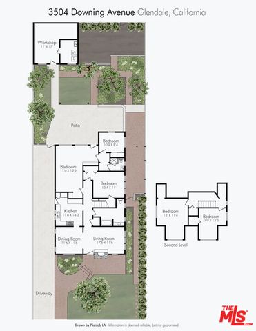 3504 Downing Avenue, Glendale, CA 91208