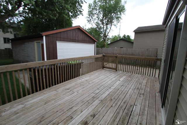 626 John Rolfe Drive, Monroe, MI 48162