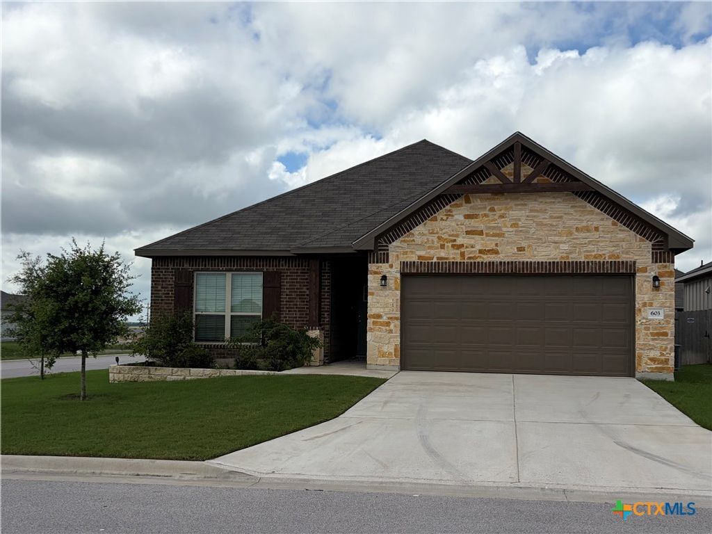 603 Winscott Avenue, Temple, TX 76502