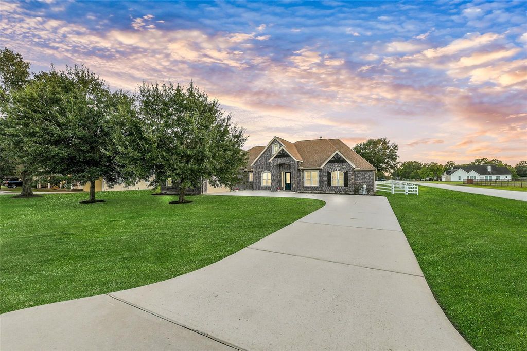 17027 Wild Turkey Drive, Cypress, TX 77429