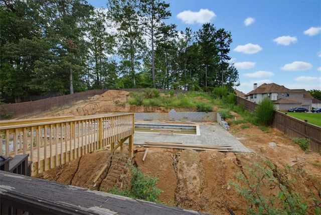 1841 River Crest Way, Lawrenceville, GA 30045