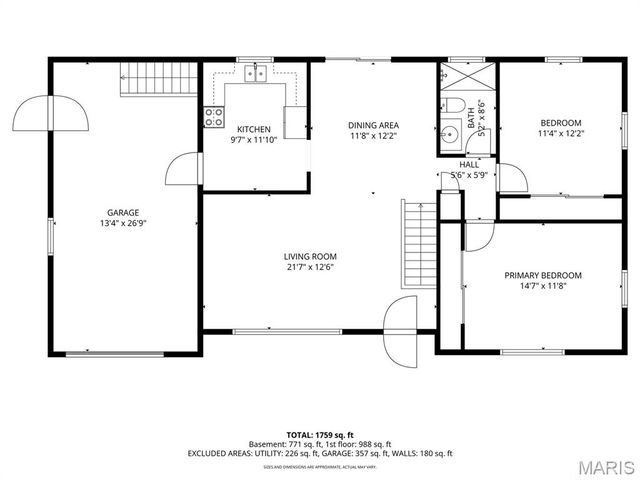 22 Buckingham Road, Belleville, IL 62226
