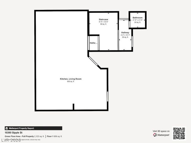 10360 Sipple Street, Las Vegas, NV 89141