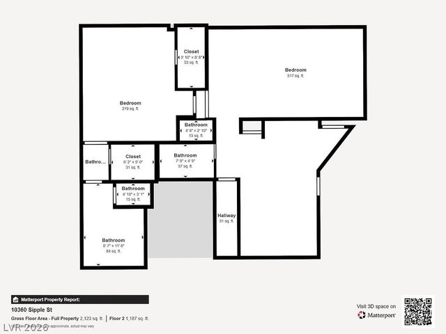 10360 Sipple Street, Las Vegas, NV 89141