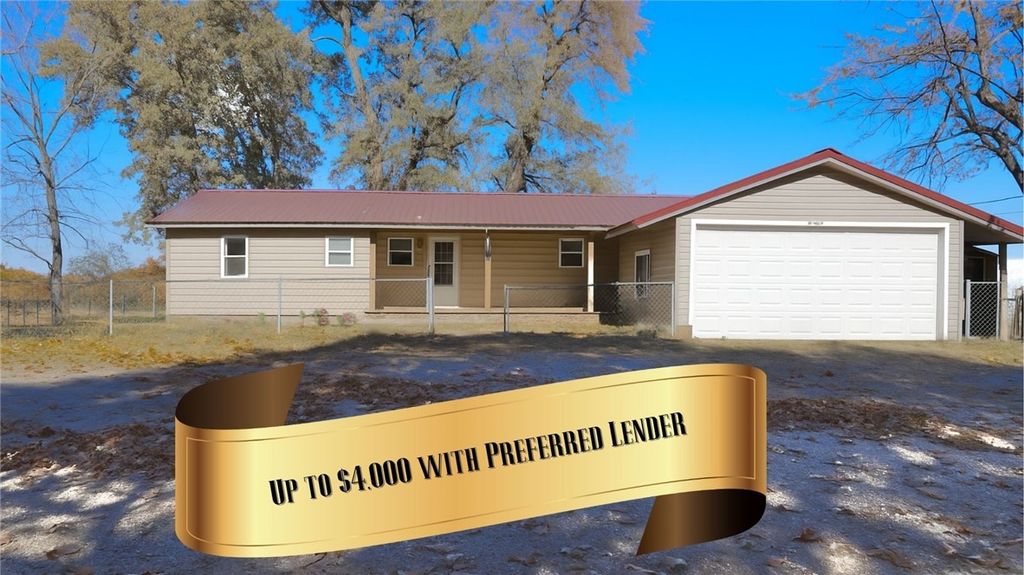 17300 Bethlehem Road, Winslow, AR 72959