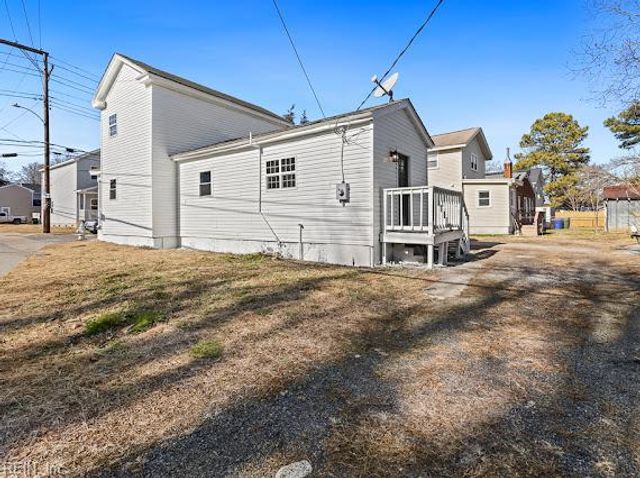152 Lee ST, Suffolk, VA 23434