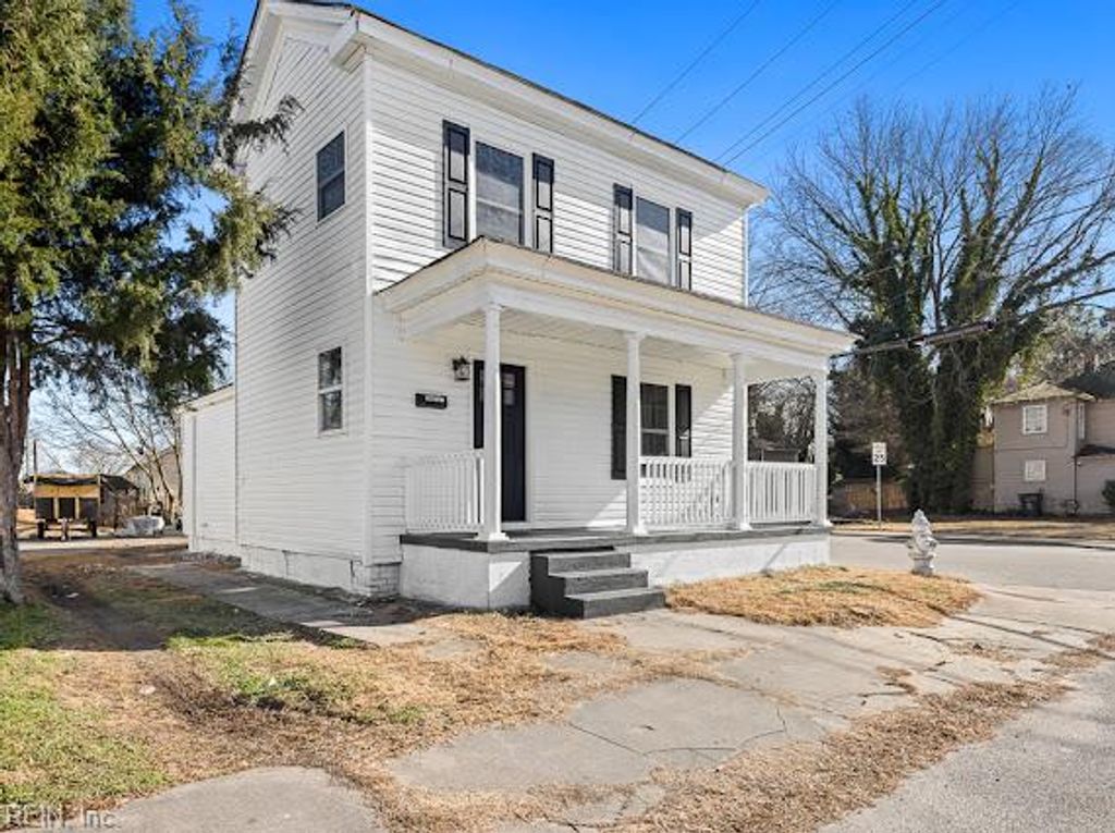 152 Lee ST, Suffolk, VA 23434