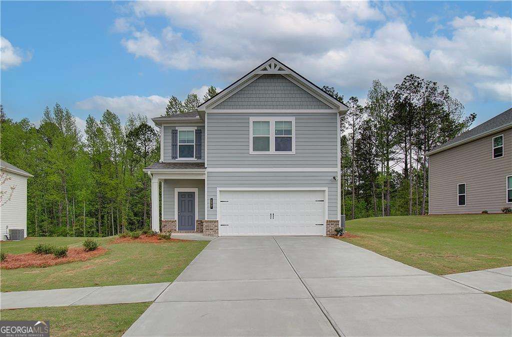 65 Homesite Fayme Court, Newnan, GA 30263