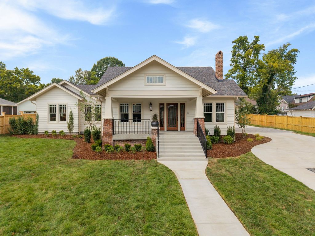 2518 Ashwood Ave, Nashville, TN 37212