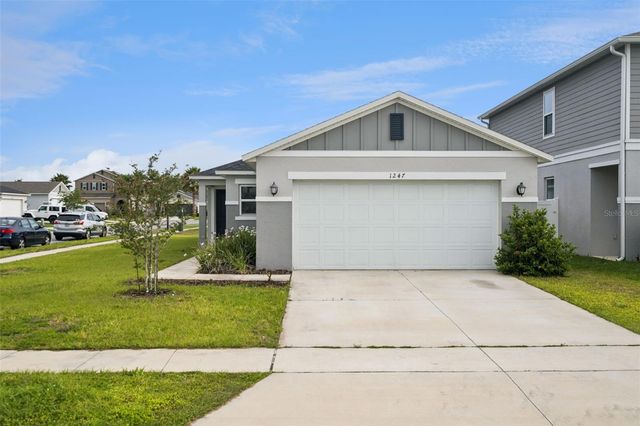 1247 PAPAYA CIRCLE, Davenport, FL 33897