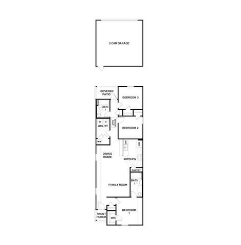 305 El Siebo LN, Bastrop, TX 78602
