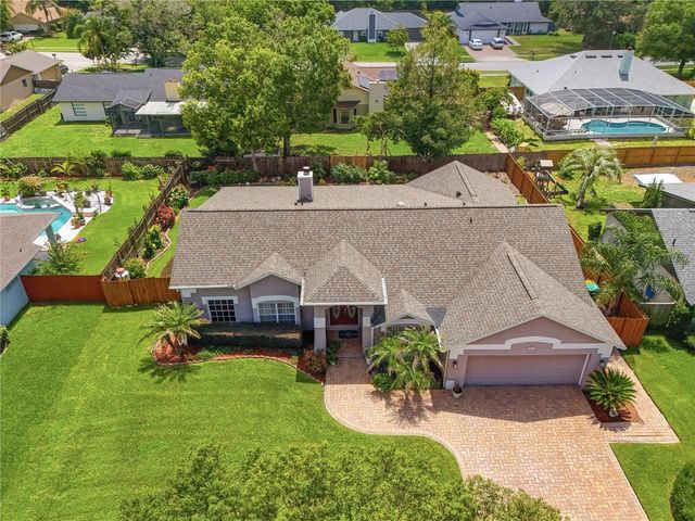 803 PINE MEADOWS ROAD, Orlando, FL 32825