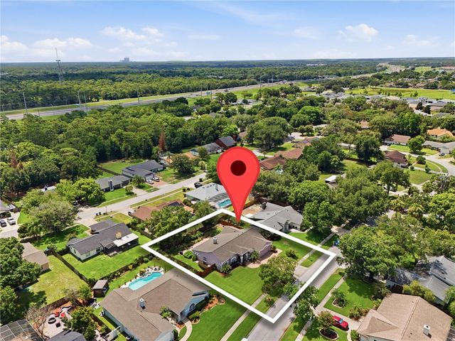 803 PINE MEADOWS ROAD, Orlando, FL 32825