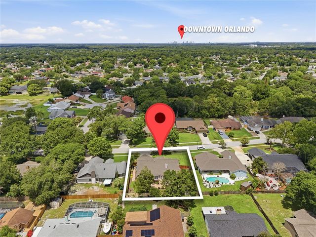 803 PINE MEADOWS ROAD, Orlando, FL 32825