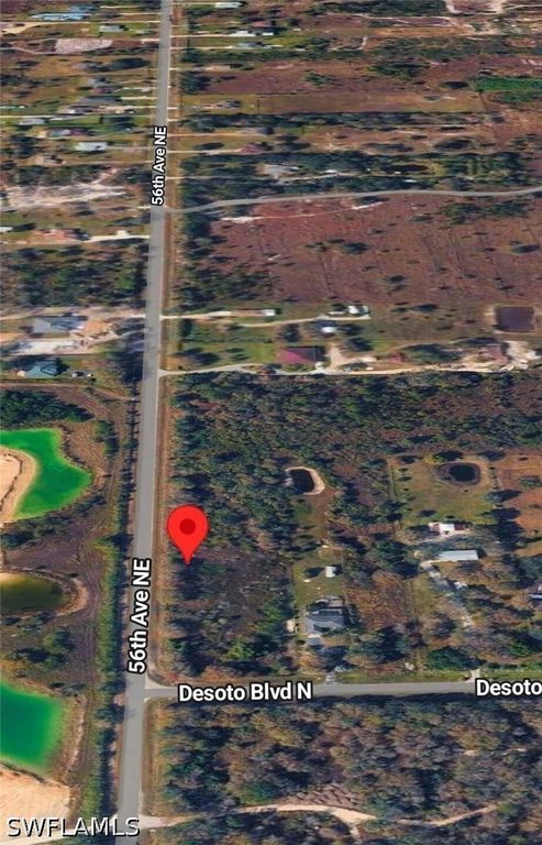 4545 56th AVE NE, Naples, FL 34120
