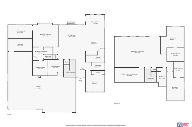 921 N 105th Street, Lincoln, NE 68527