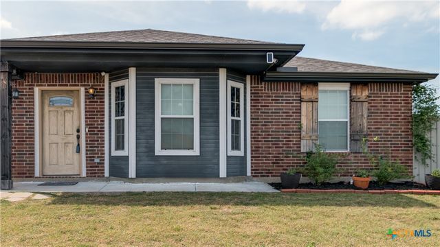 3004 Tom Lockett Drive, Killeen, TX 76549