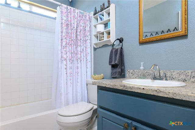 3004 Tom Lockett Drive, Killeen, TX 76549