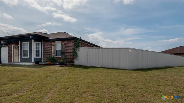 3004 Tom Lockett Drive, Killeen, TX 76549