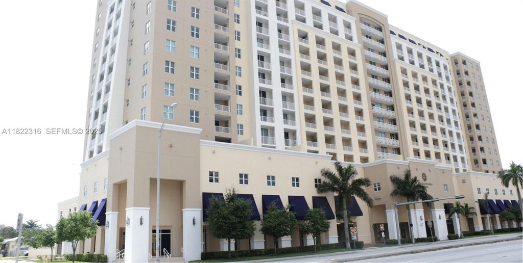 117 NW 42nd Avenue 1506, Miami, FL 33126