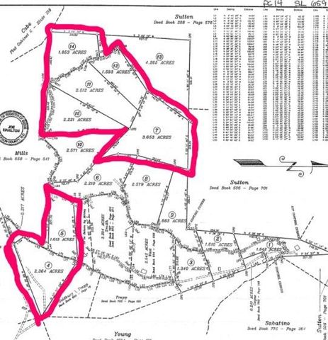 000 Quiet Cove Road 4,5,7,11,12,14,15, Sylva, NC 28779