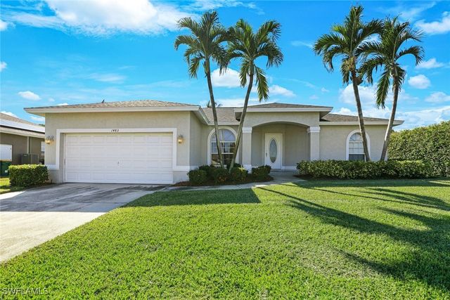 1483 Bermuda RD, Marco Island, FL 34145