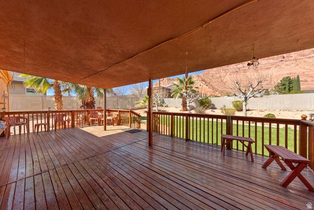 125 E 300 N, Ivins, UT 84738