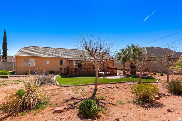 125 E 300 N, Ivins, UT 84738