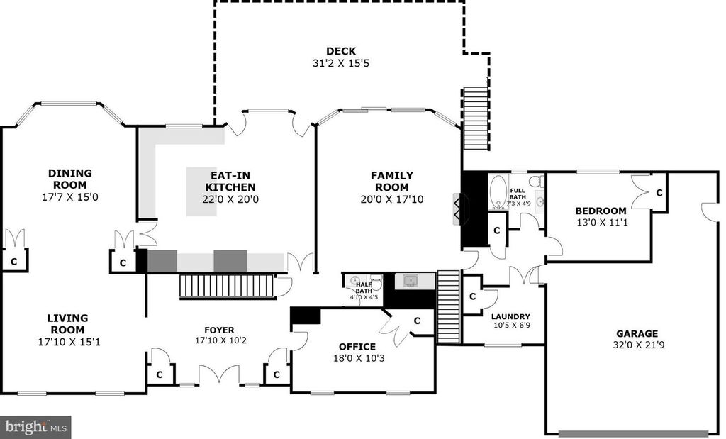 11521 TWINING LN, Potomac, MD 20854