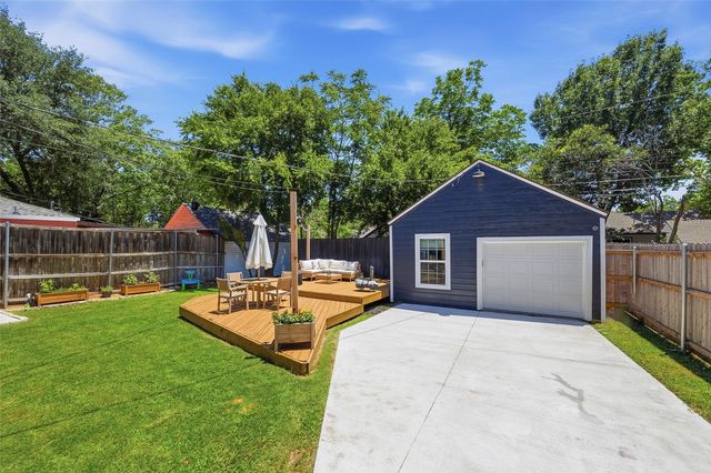 3935 El Campo Avenue, Fort Worth, TX 76107