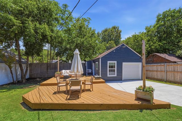 3935 El Campo Avenue, Fort Worth, TX 76107