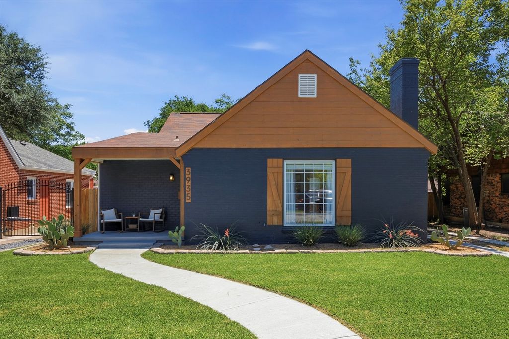 3935 El Campo Avenue, Fort Worth, TX 76107