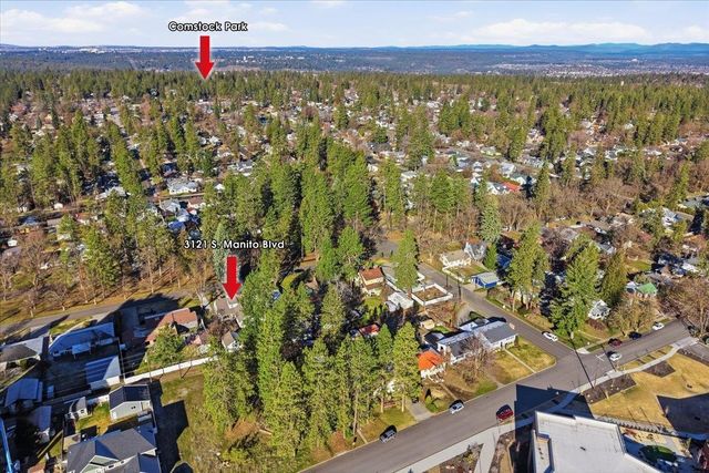 3121 S Manito Blvd, Spokane, WA 99203