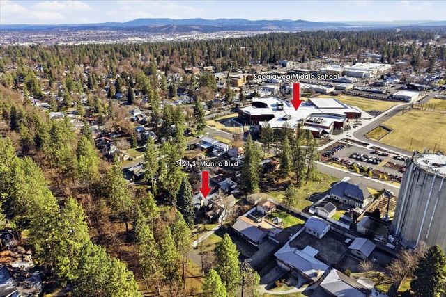 3121 S Manito Blvd, Spokane, WA 99203