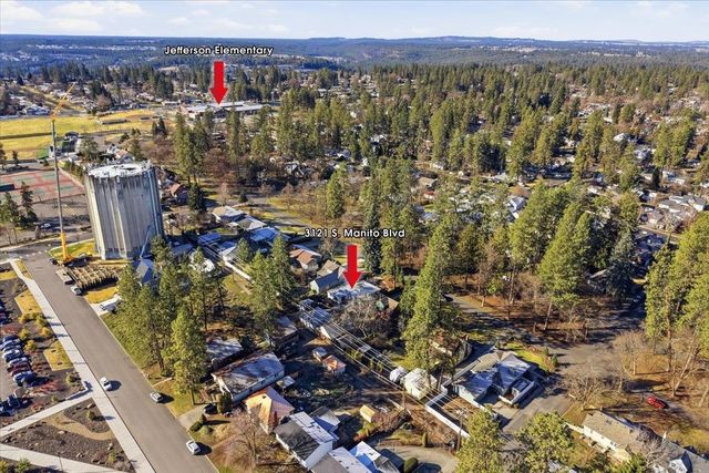 3121 S Manito Blvd, Spokane, WA 99203
