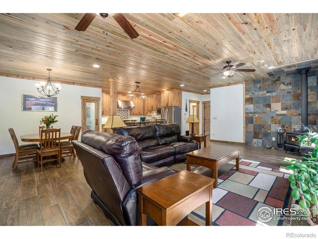 223 Kings Canyon Road, Bellvue, CO 80512