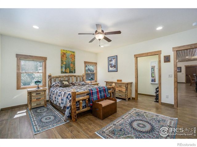 223 Kings Canyon Road, Bellvue, CO 80512