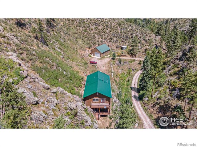 223 Kings Canyon Road, Bellvue, CO 80512