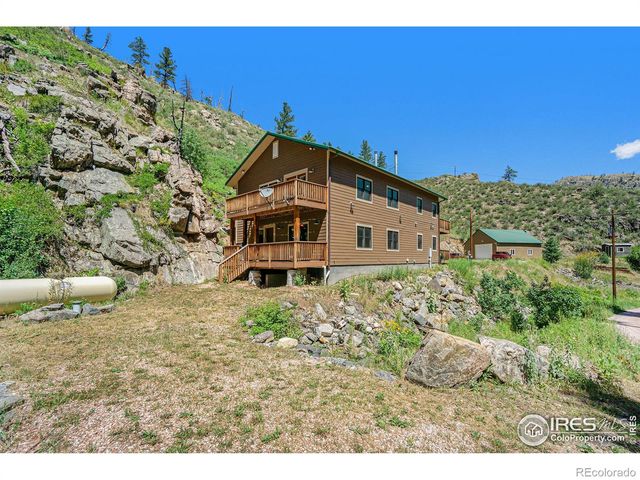 223 Kings Canyon Road, Bellvue, CO 80512