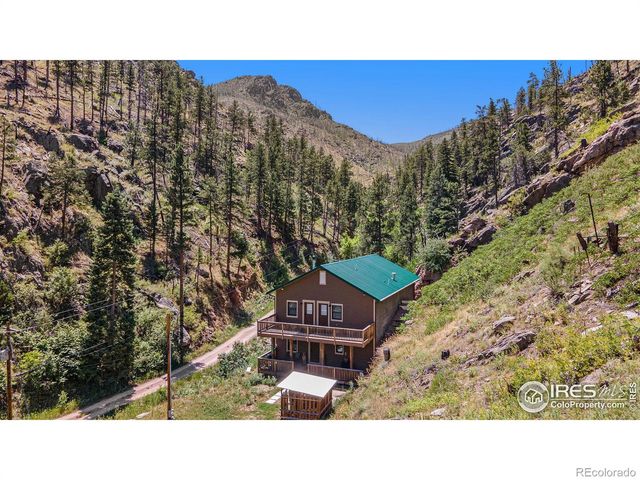 223 Kings Canyon Road, Bellvue, CO 80512