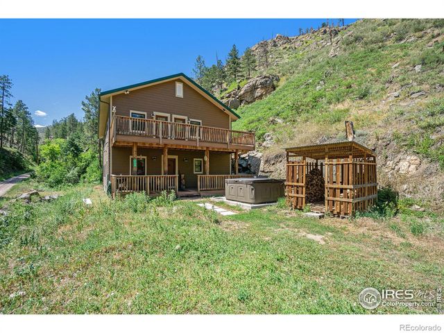 223 Kings Canyon Road, Bellvue, CO 80512
