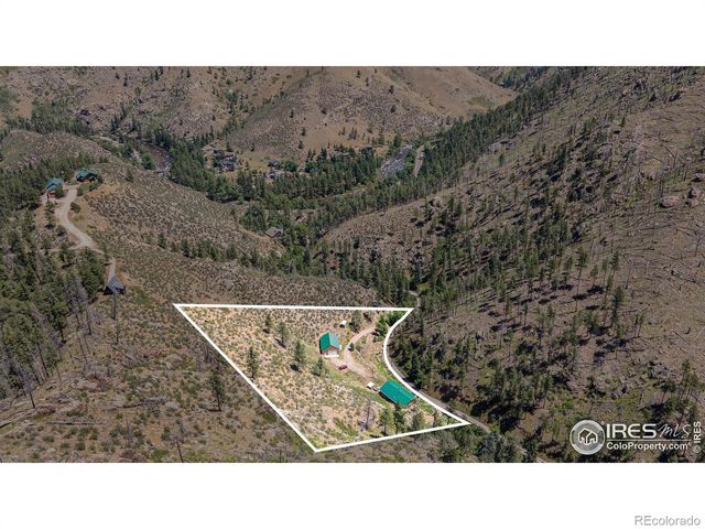 223 Kings Canyon Road, Bellvue, CO 80512