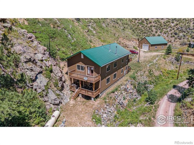 223 Kings Canyon Road, Bellvue, CO 80512