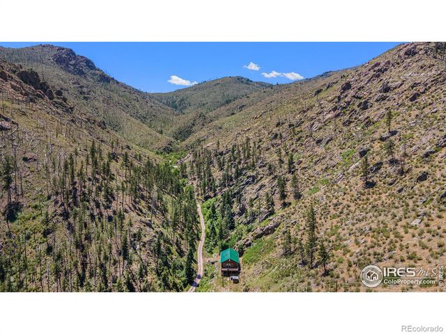 223 Kings Canyon Road, Bellvue, CO 80512